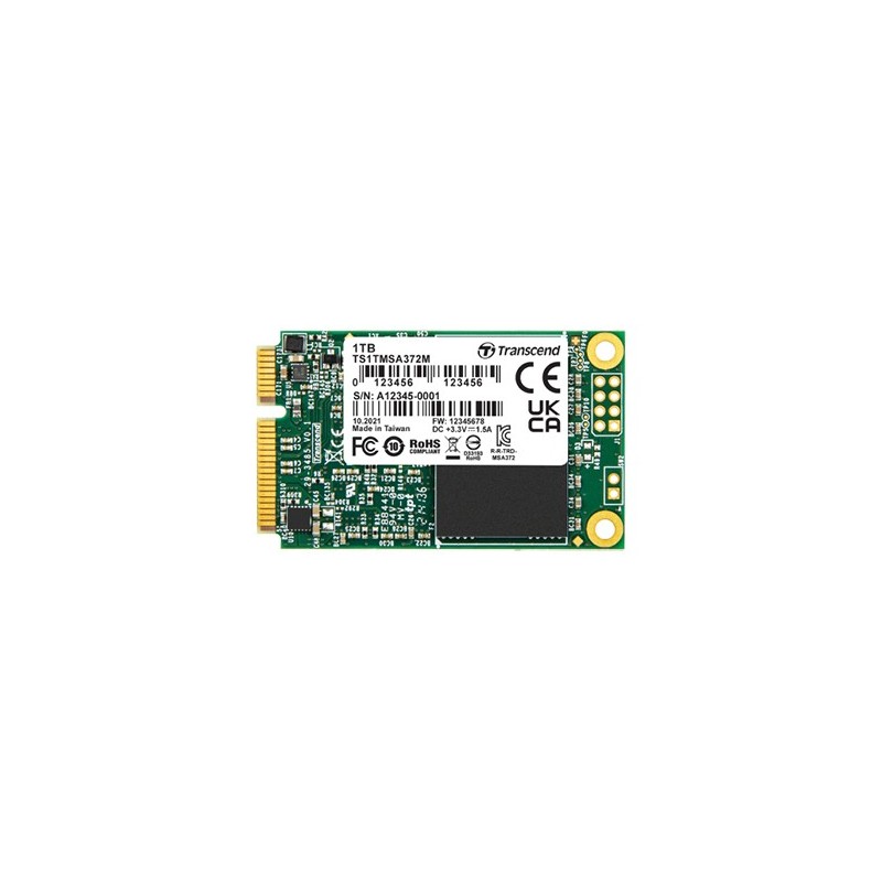 MSA372M - SSD - 32 GB - intern - mSATA